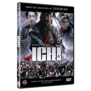 Image of Ichi DVD