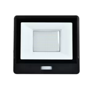 image of PIR Floodlight with Fast Connector, Waterproof IP65, 50 Watts