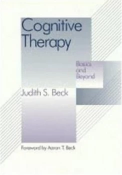 Image of Cognitive Therapy by Judith S. Beck Hardback
