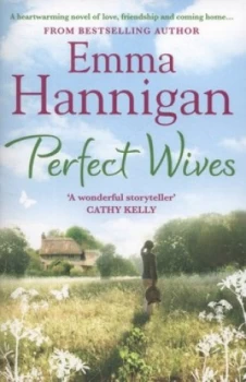 Image of Perfect Wives by Emma Hannigan Paperback