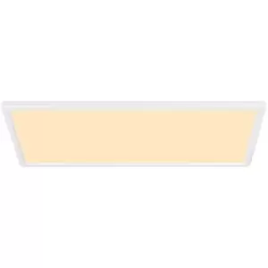 Image of Nordlux Harlow Smart 60cm LED Panel White, 2700-6500K