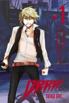 Image of Durarara Saika Arc by Ryohgo Narita Paperback