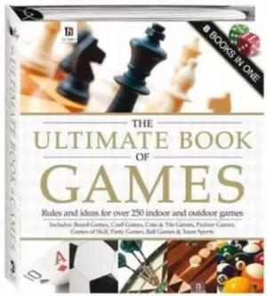 Image of Ultimate Book of Binder by Hinkler Books PTY Ltd