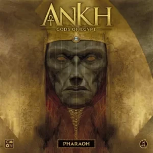 Image of Ankh Gods of Egypt: Pharaoh Expansion Board Game