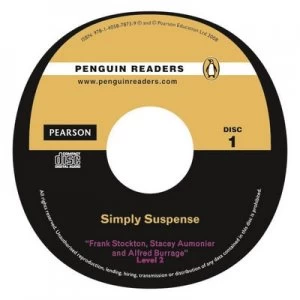Image of Simply Suspense by Frank Stockton Book