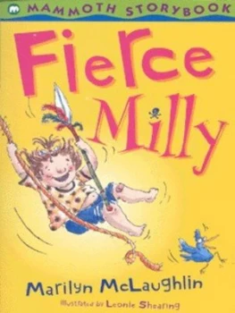 Image of Fierce Milly by Marilyn Mclaughlin Paperback
