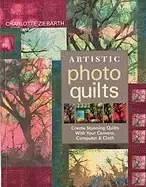 Image of artistic photo quilts