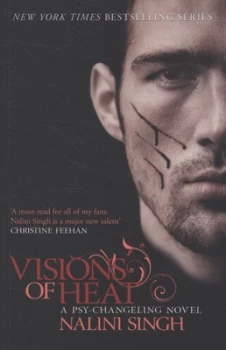 Image of Visions of Heat by Nalini Singh Paperback