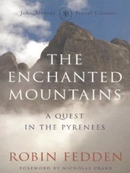 Image of The Enchanted Mountains by Robin Fedden Paperback