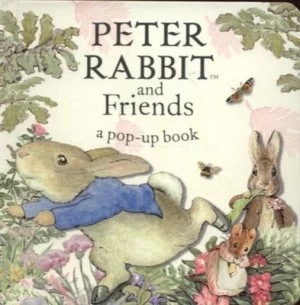 Image of Peter Rabbit and Friends by Beatrix Potter Book