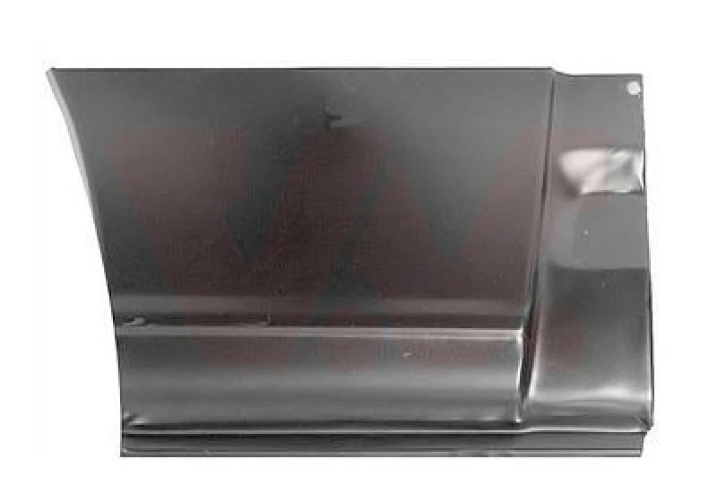 Image of VAN WEZEL Side panel VAN WEZEL 1747133