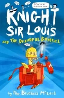 Image of Knight Sir Louis and the Dreadful Damsel