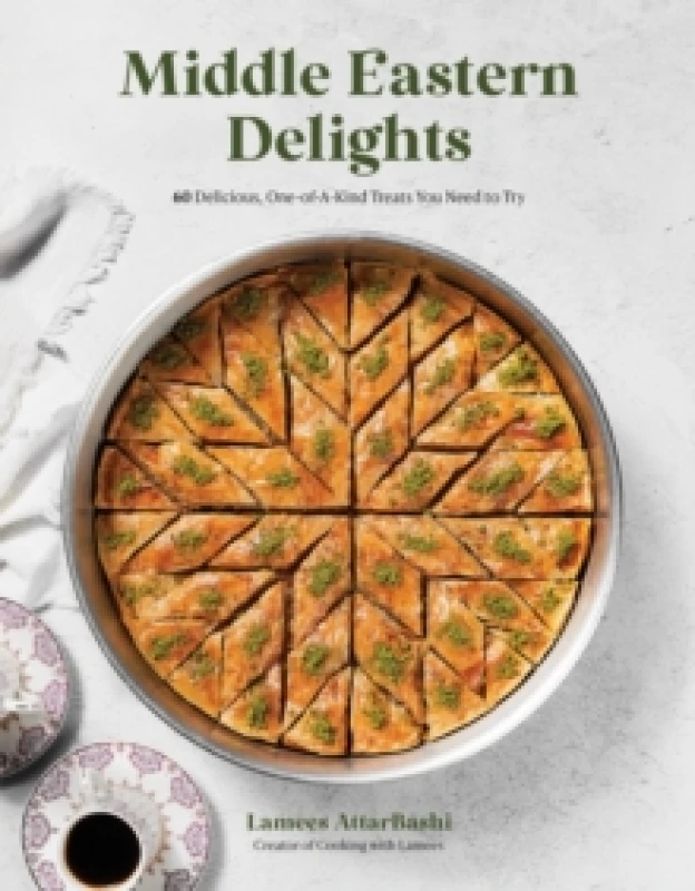 Image of Middle Eastern Delights Paperback / softback