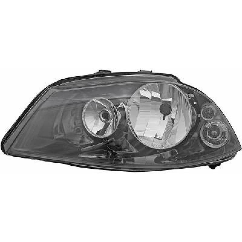 Image of Headlight DIEDERICHS 7425183