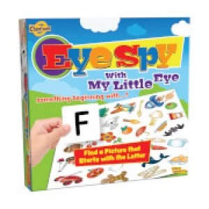 Image of I Spy with my Little Eye Card Game