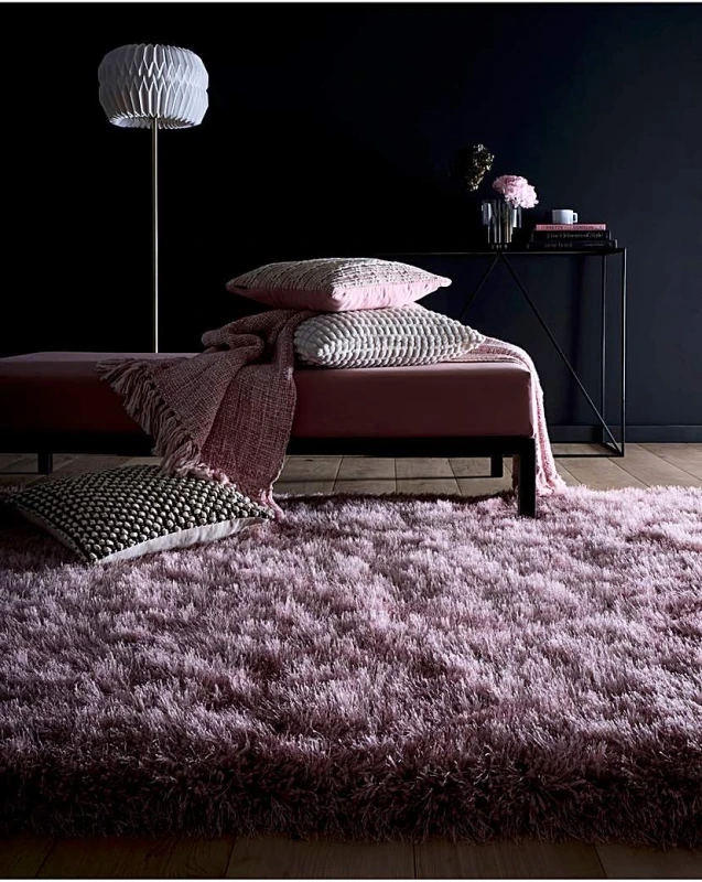 Image of Origins Decadence Rug Rose 60X120 MN15013