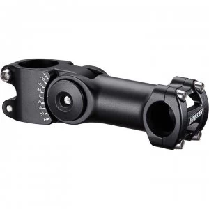 BBB HighSix OS BHS 29 Trekking Stem - Black