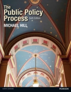 Image of The Public Policy Process by Michael Hill Book