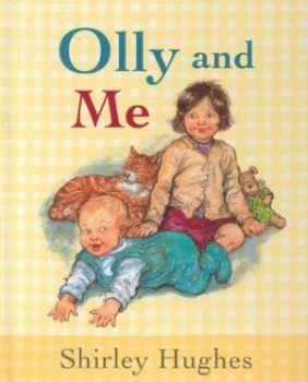 Image of Olly and Me by Shirley Hughes Hardback