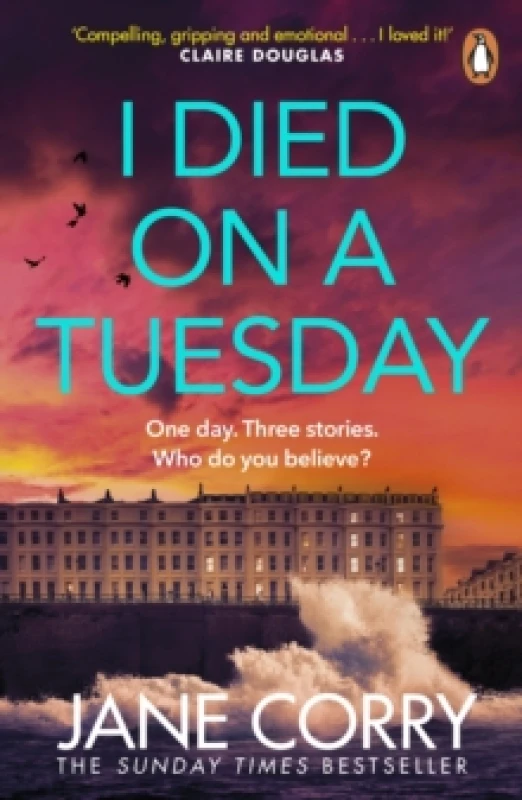 Image of I Died on a Tuesday. Paperback. By Jane Corry Books