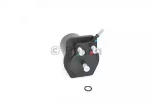 Image of Bosch 0450907008 Fuel Line Filter