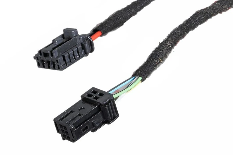 Image of Electrical motor, tailgate METZGER 2115084