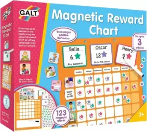 image of Galt Toys - Magnetic Reward Chart