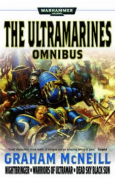 Image of Ultramarines Omnibus by Graham Mcneill Paperback