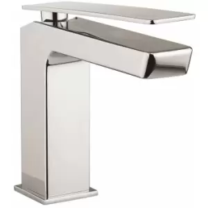 Image of Crosswater - Zero 3 Monobloc Basin Mixer Tap - Chrome - ZR03_110DNC