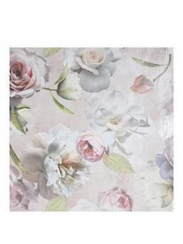 Image of Arthouse Chelsea Garden Metallic Wallpaper