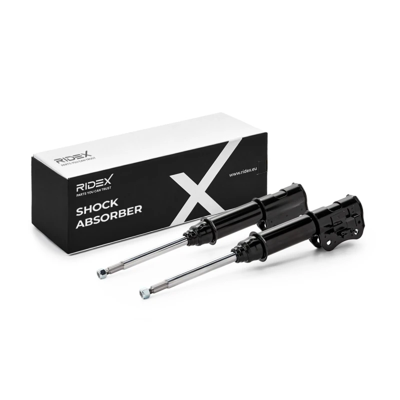 Image of RIDEX 854S21024 Shock absorber Shock Absorber (854)