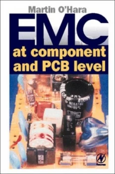 Image of Emc at Component and Pcb Level by Martin O hara Hardback