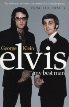 Image of Elvis by Chuck Crisafulli Paperback