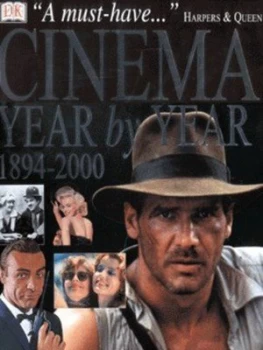 Image of Cinema Year by Year 1894-2000 Hardback