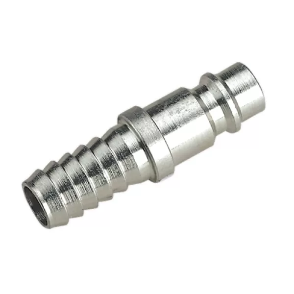 Image of Genuine SEALEY AC36 Adaptor Tailpiece 3/8 Bore Hose Pack of 2