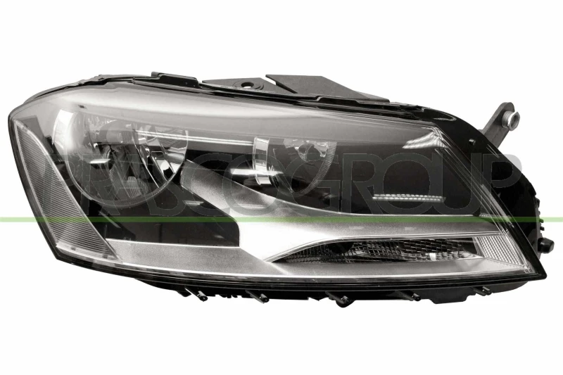 Image of PRASCO Headlight PRASCO VG0554903