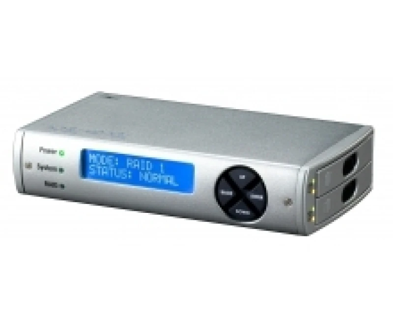 Image of CRU ToughTech Duo QR Aluminium 2.5"