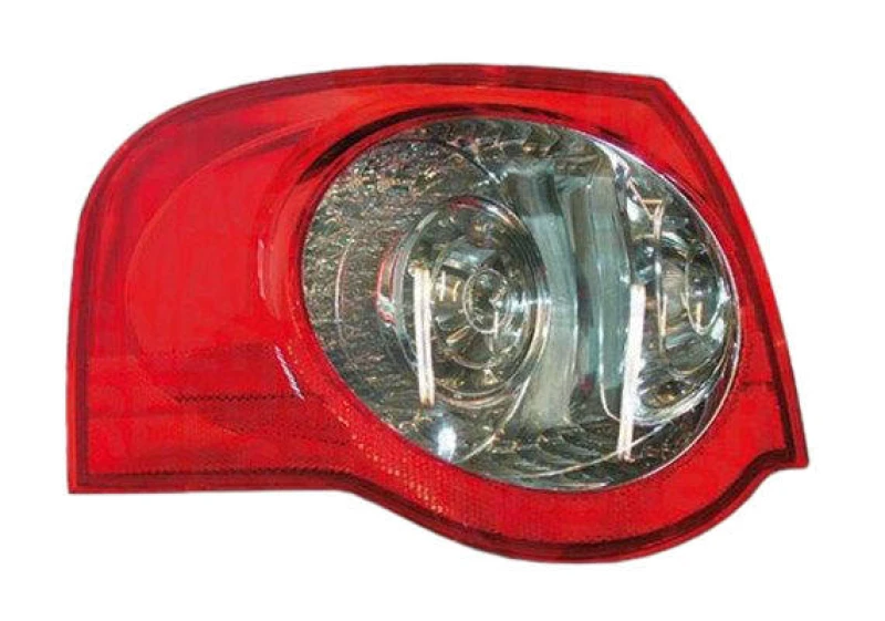 Image of MAGNETI MARELLI 714027450802 Rear light Outer section, with bulb holder, Right Combination Rearlight (391)