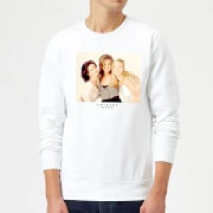Image of Friends Girls Sweatshirt - White - L