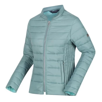 Image of Regatta Kylar Insulated Jacket - Ivy Moss
