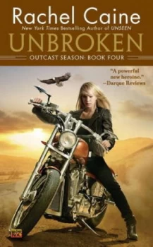 Image of Unbroken by Rachel Caine Book