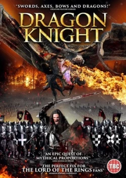 Image of Dragon Knight - DVD