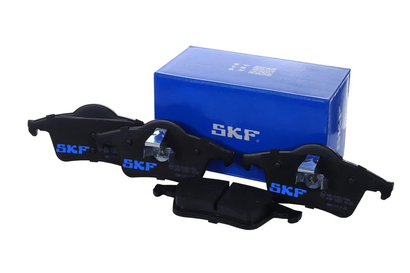 Image of SKF Brake pad set SKF VKBP 90261