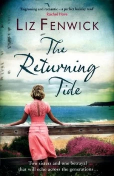 Image of The Returning Tide by Liz Fenwick Book