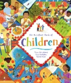 Image of barefoot book of children
