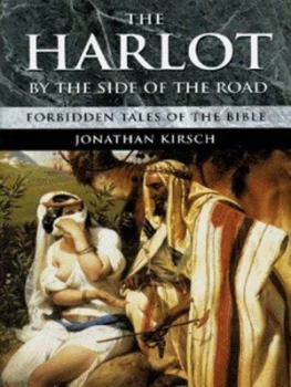 Image of The Harlot by the Side of the Road by Jonathan Kirsch Hardback