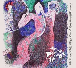 Image of The Sweet Pretty Things Are in Bed Now of Course by The Pretty Things CD Album