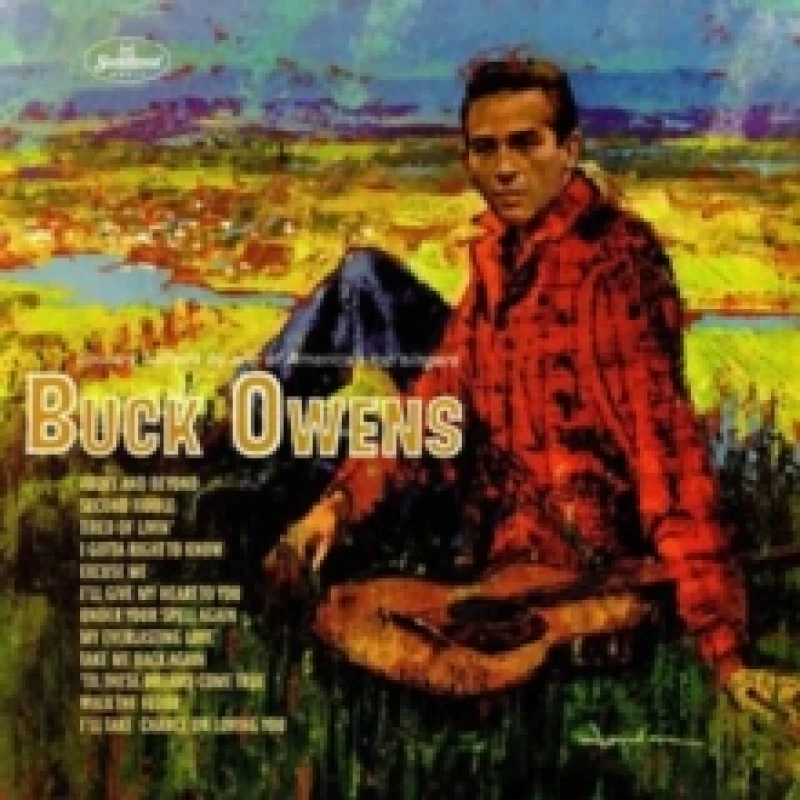 Image of Buck Owens Vinyl