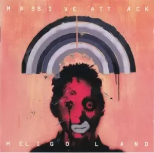 Image of Massive Attack Heligoland 2010 UK CD album CDV3070