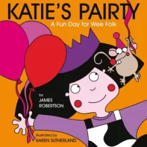 Image of Katies pairty by James Robertson